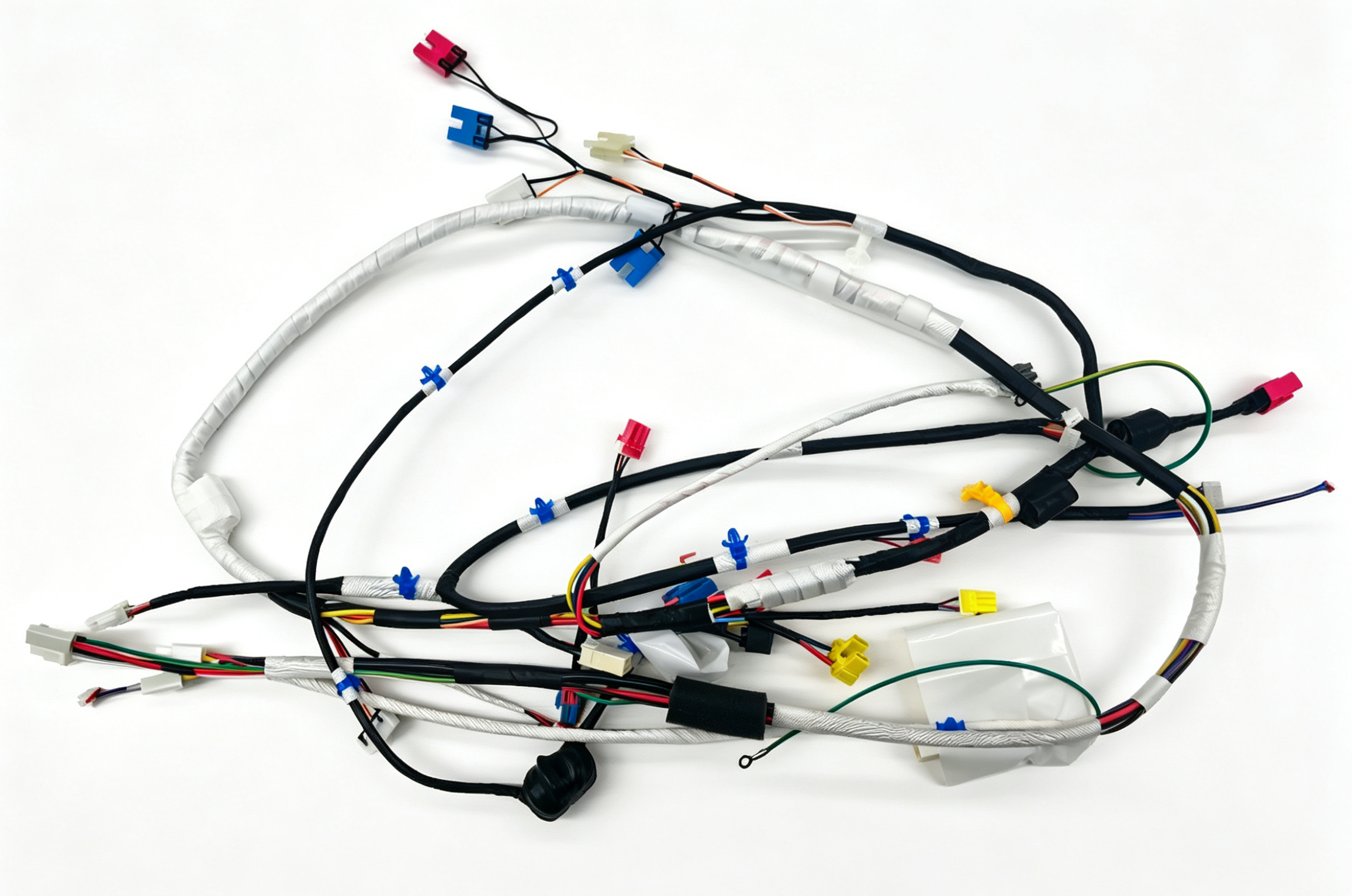 Home Appliance Wire Harness 2